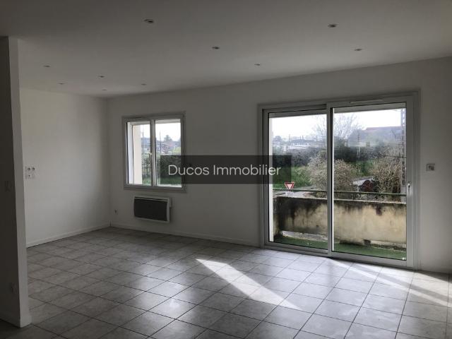 Location Appartement 3 pièces 66m² MARMANDE 47200