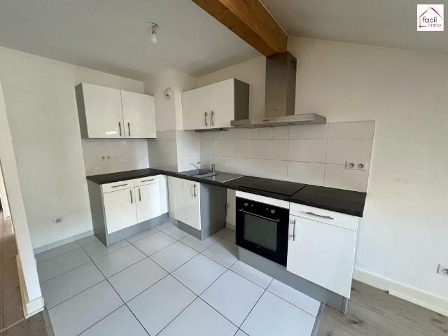 Location Appartement 3 pièces 66m² SARREBOURG 57400