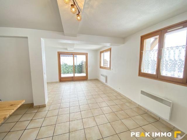 Location Appartement 3 pièces 66m² PASSY 74190