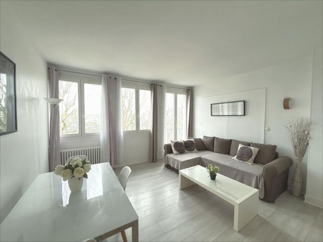 Location Appartement 3 pièces 66m² ROUEN 76100