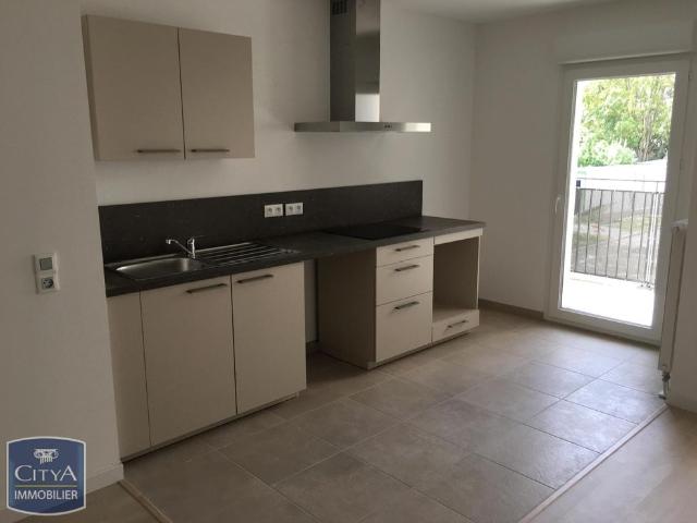 Location Appartement 3 pièces 66m² REIMS 51100