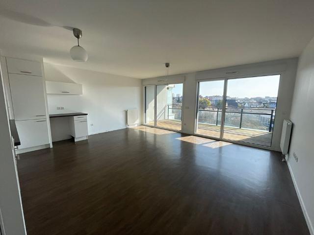 Location Appartement 3 pièces 66m² RENNES 35000