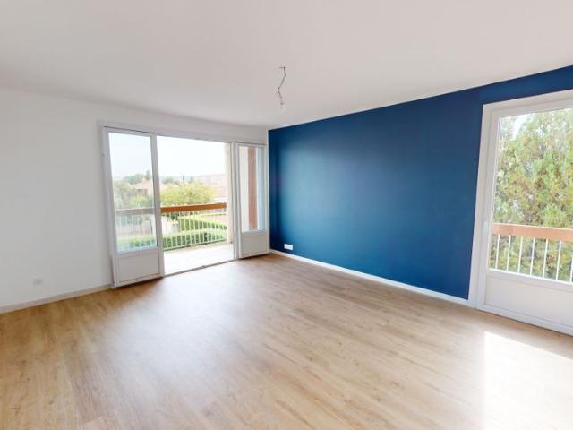 Location Appartement 3 pièces 66m² TOULOUSE 31500