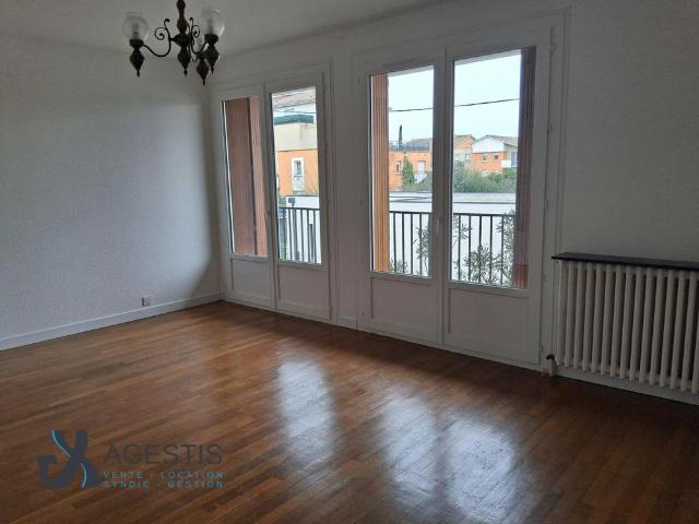 Location Appartement 3 pièces 66m² TOULOUSE 31200