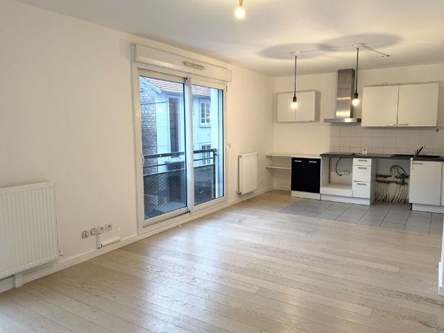 Location appartement 3 pièces, 68.44m², Alfortville