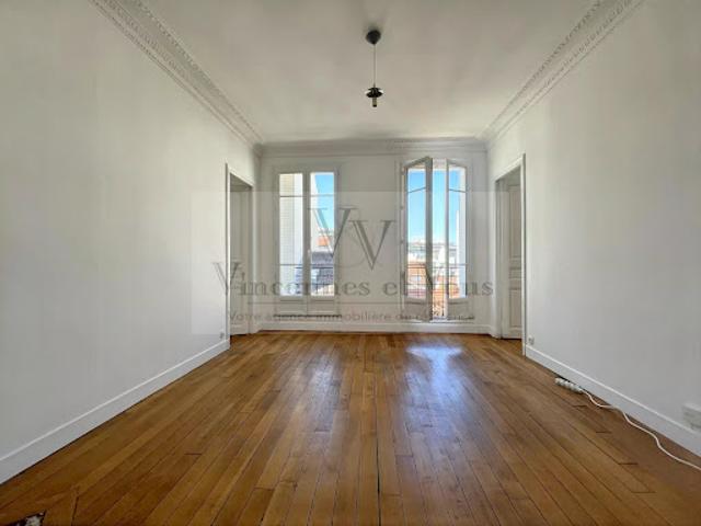Location Appartement 3 pièces 68.46 m2 Vincennes