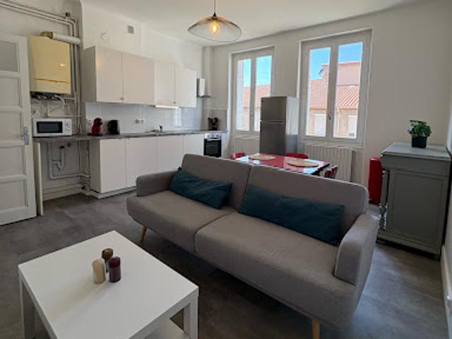Location Appartement 3 pièces 68.46 m2 Saint Etienne