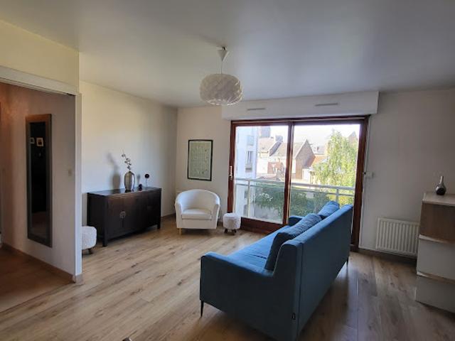 Location Appartement 3 pièces 68.4 m2 Amiens