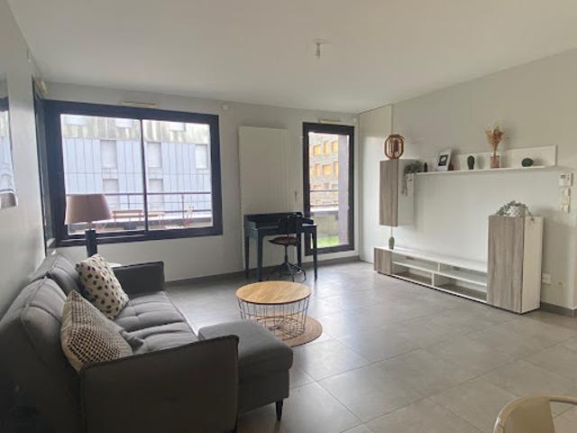 Location Appartement 3 pièces 68.4 m2 Lyon 2ème