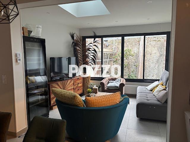 Location Appartement 3 pièces 68.52 m2 Honfleur