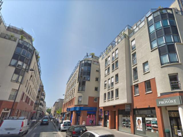 Location Appartement 3 pièces 68.54 m2 Paris 14ème