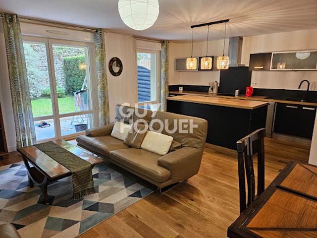 Location Appartement 3 pièces 68.55 m2 Dinan