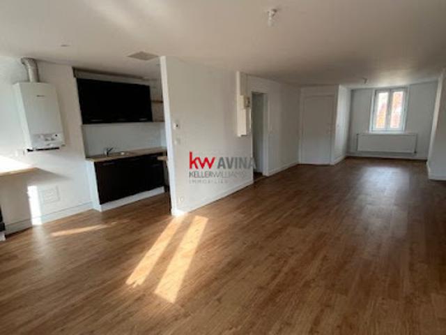 Location Appartement 3 pièces 68.55 m2 Dunkerque