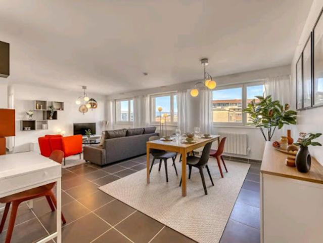 Location Appartement 3 pièces 68.56 m2 Annemasse