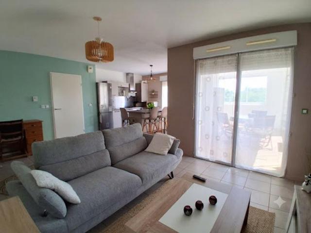 Location Appartement 3 pièces 68.5 m2 Bayonne