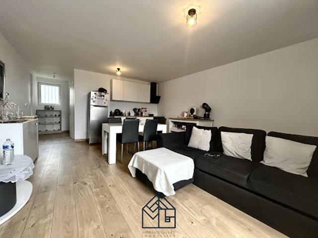 Location Appartement 3 pièces 68.61 m2 Roanne