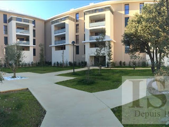Location Appartement 3 pièces 68.62 m2 Aix en Provence