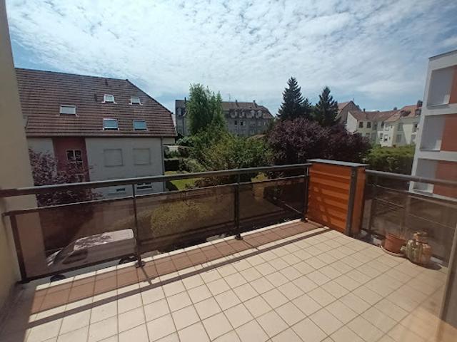 Location Appartement 3 pièces 68.67 m2 Riedisheim