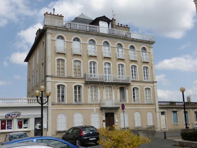 Location Appartement 3 pièces 68.65 m2 Rodez