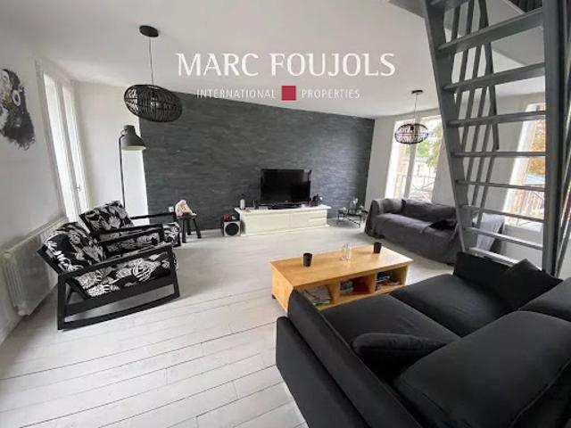 Location Appartement 3 pièces 68.73 m2 Chantilly