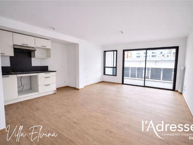 Location appartement 3 pièces, 68.70m², Dax