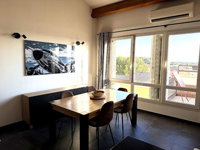 Location Appartement 3 pièces 68.71 m2 Istres