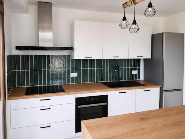 Location Appartement 3 pièces 68.78 m2 Annemasse