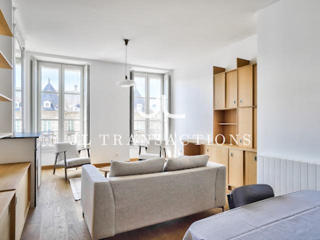 Location Appartement 3 pièces 68.78 m2 Bordeaux