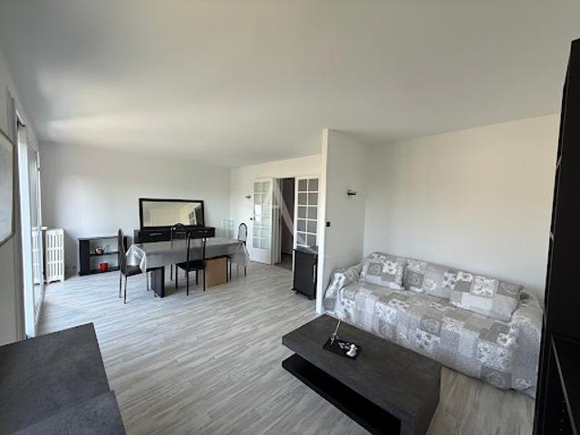 Location Appartement 3 pièces 68.82 m2 Evreux