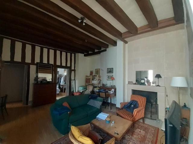 Location appartement 3 pièces 68.87 m2 à Tours