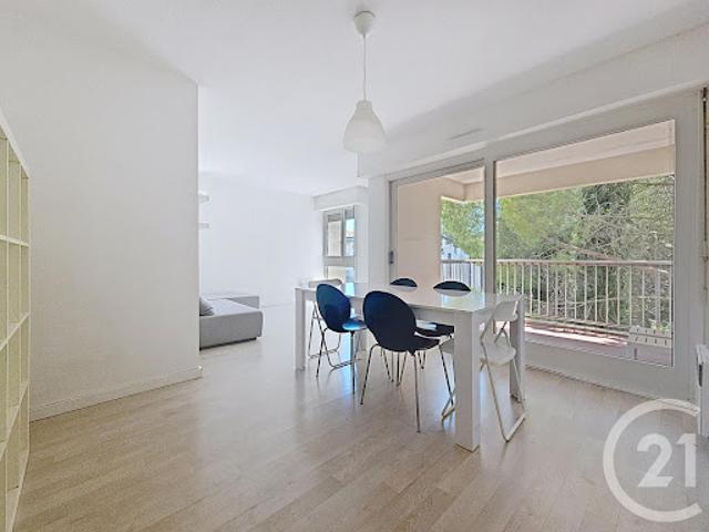 Location Appartement 3 pièces 68.89 m2 Montpellier