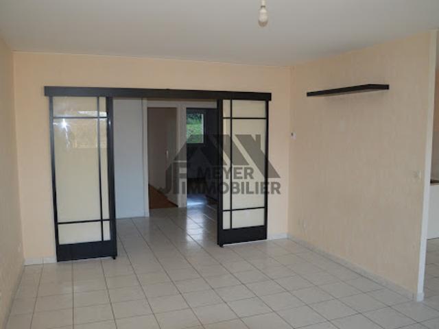 Location Appartement 3 pièces 68.8 m2 Pompey