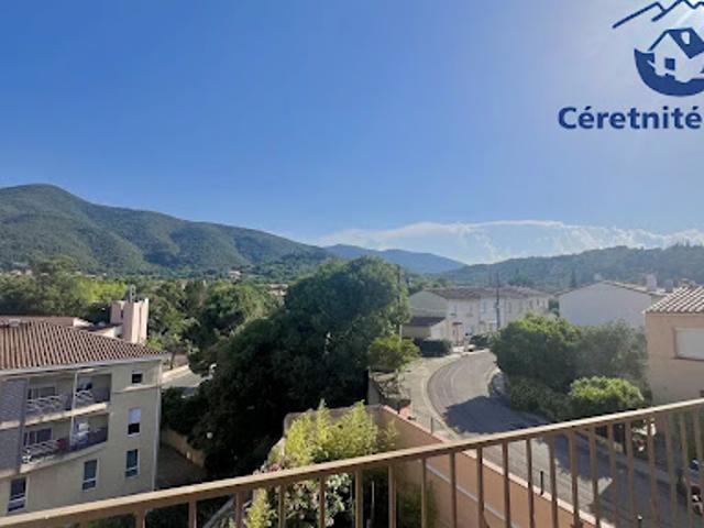 Location Appartement 3 pièces 68.97 m2 Ceret