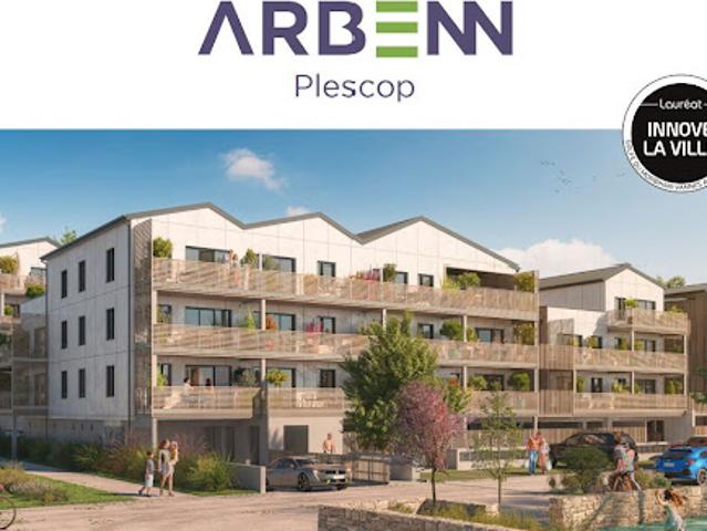 Location Appartement 3 pièces 68.9 m2 Plescop