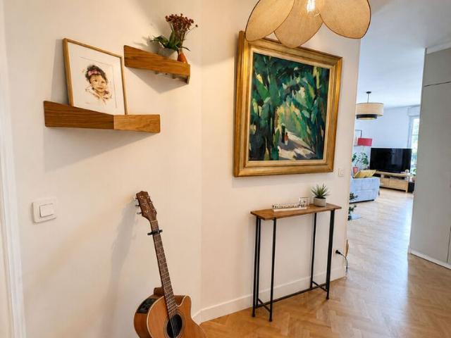 Location appartement 3 pièces, 68.00m², Le Port Marly