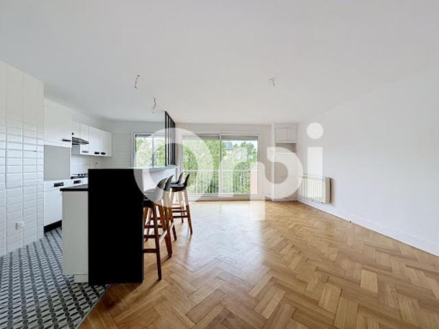 Location Appartement 3 pièces 68.07 m2 Montrouge