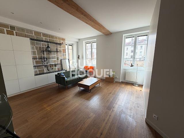 Location Appartement 3 pièces 68.12 m2 Lyon 3ème