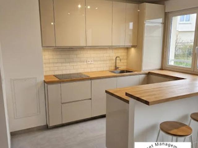 Location Appartement 3 pièces 68.26 m2 Alfortville