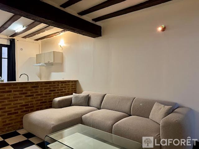 Location Appartement 3 pièces 68.31 m2 Troyes