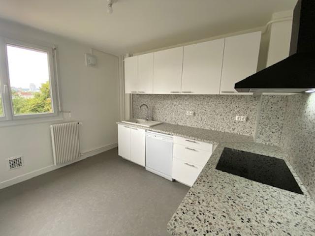 Location Appartement 3 pièces 68.32 m2 Dijon