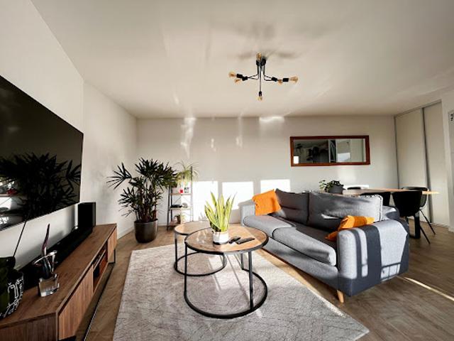 Location Appartement 3 pièces 68.35 m2 Nantes