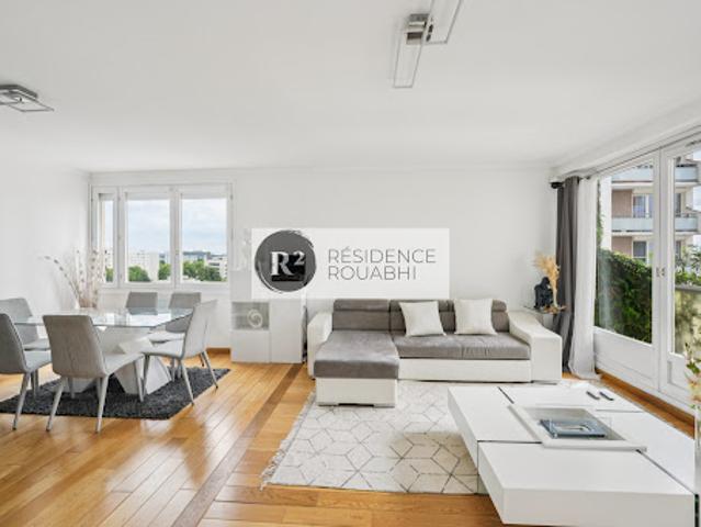 Location Appartement 3 pièces 68 m2 Villeneuve la Garenne