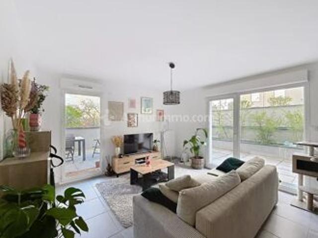 Location Appartement 3 pièces 68 m2 à Clermont Ferrand