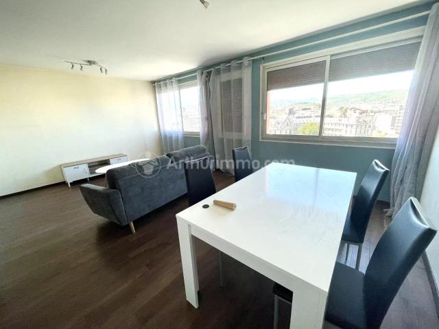Location Appartement 3 pièces 68 m2 à Clermont Ferrand