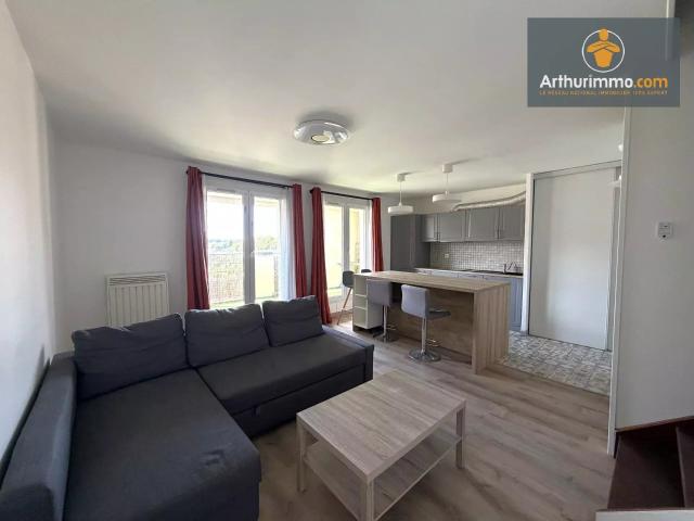 Location Appartement 3 pièces 68 m2 à Compiègne