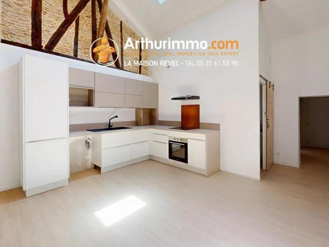Location Appartement 3 pièces 68 m2 à Revel