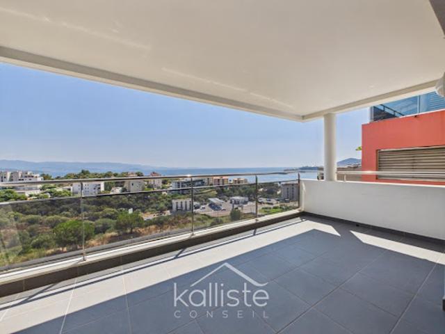 Location Appartement 3 pièces 68 m2 Ajaccio