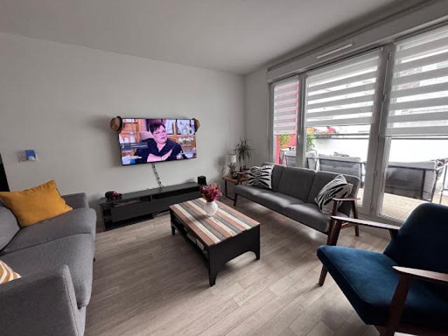 Location Appartement 3 pièces 68 m2 Alfortville