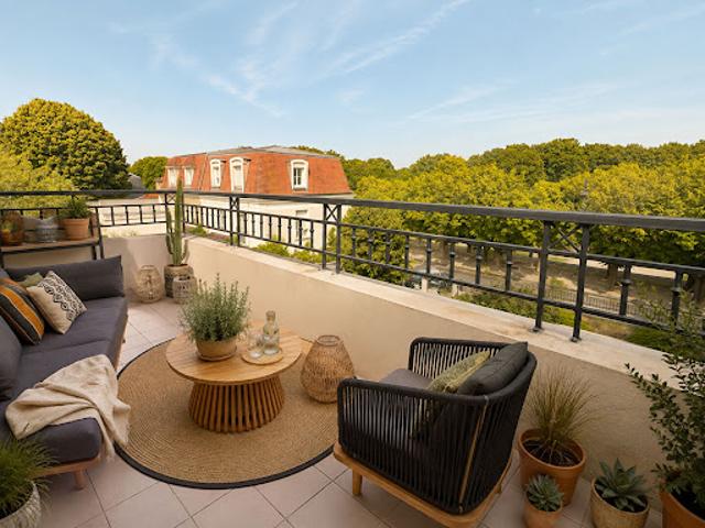 Location Appartement 3 pièces 68 m2 Le Port Marly