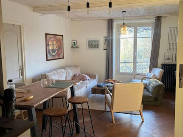 Location Appartement 3 pièces 68 m2 Lyon 4ème